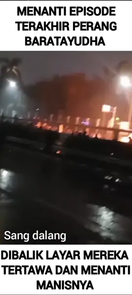 akhir sebuah tragedi.  jangan kau rusak NEGRIMU sendiri #demo .demo