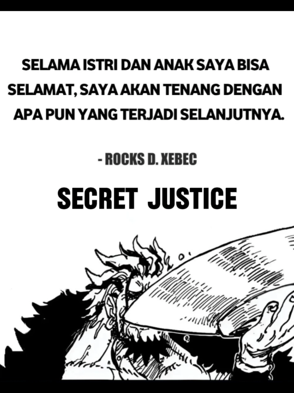 We were all wrong  #rocksdxebec #davydxebec #onepiece #onepiecefan #onepiecefyp 