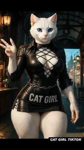 A RAINHA  #cats #pet #3d #trend 