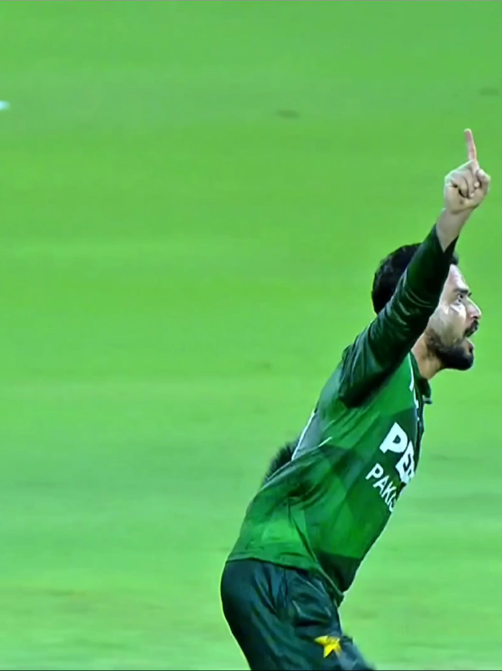 w w w w w | Afghanistan All wicket fall highlights Pakistan win final match TRI Series #cricketlover 