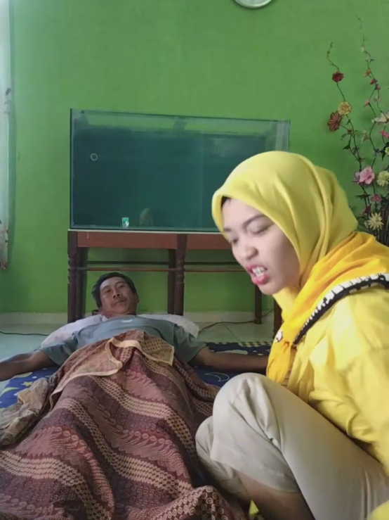 #azizahterapimenawantongpait #trending #fyp #cinta #foryou 