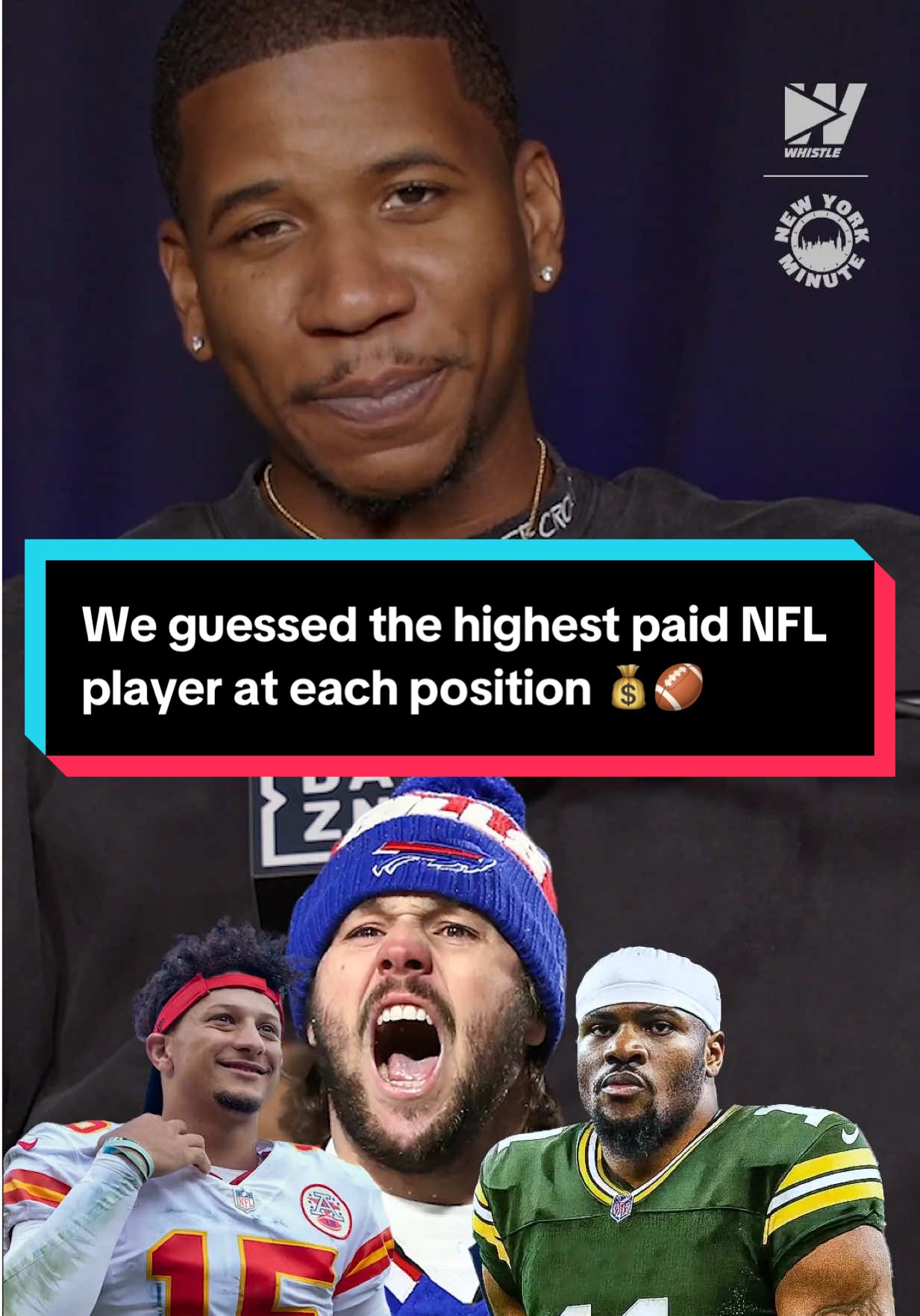Dak Prescott really getting paid $60 MILLION a year 😳💸 @New York Minute Pod 🗽  #nfl #nflfootball #dakprescott #saucegardner #mylesgarrett 