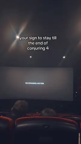 so good in 4dx #fyp #4dx #theconjuring 