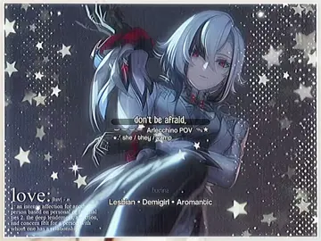 ⌞ #ARLECCHINO × #COLUMBINA ⌝ 𓏵 god I missed them @𐔌⚢ . ⋮ Kirbi .ᐟ  ֹ 🍓 ₊ ꒱ , @Chino  [ #arlebina , #genshin , #GenshinImpact ] 