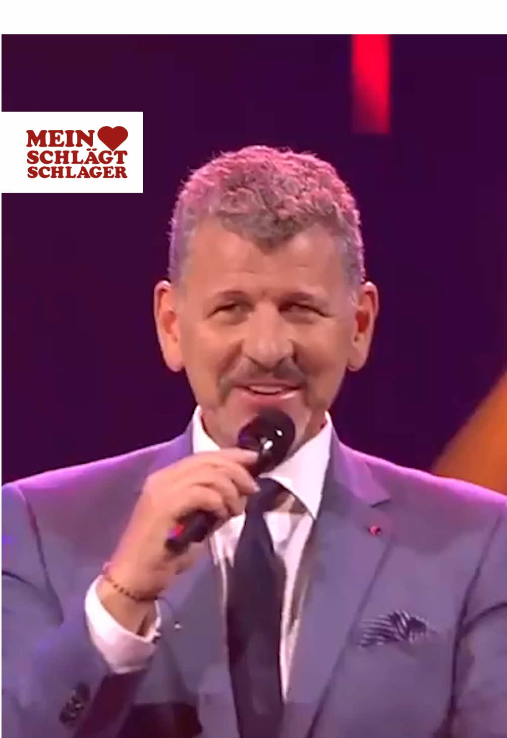 Schon ist er wieder vorbei..⛅️🌧️🥺 @Semino Rossi  #seminorossi #giovannizarrella #schlagerliebe #schlagerlive #meinherzschlägtschlager 