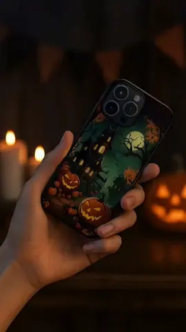 Phone Case for iPhone 🥰😎🎃👻
