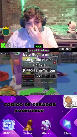 Yimber Jv, gracias por el fantástico Regalo que has enviado en mi LIVE. Siempre recordaré este momento. @Yimber Jv #robloxedit  #livehighlights #livegift #galaxy #robloxfyp 