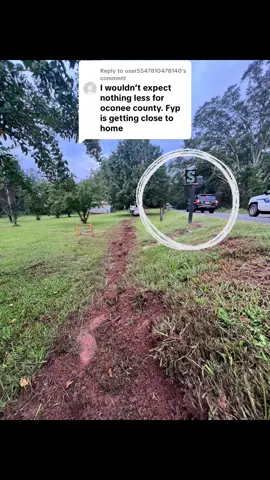 Replying to @user5547810478140 update the tow truck driver flattened out mailbox and one of our poles. #SCDOT needs to put some guard rail up in front of our house to prevent this from happening. If that tree would not have been there it would have probably un-alived my neighbor. Apparently years ago someone drove the the house we currently live in. #fyp #jet2holidays #Drunk #SosbyFamily 