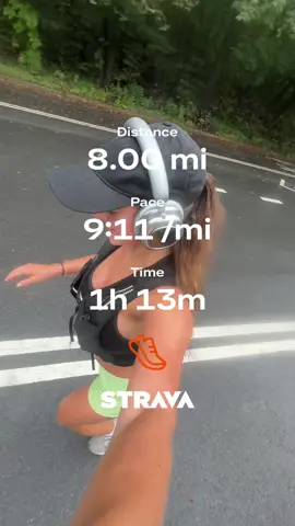 i’ve been waiting to do this trend since i started training #halfmarathon #8miles #halfmarathontraining #nycruns #runner 