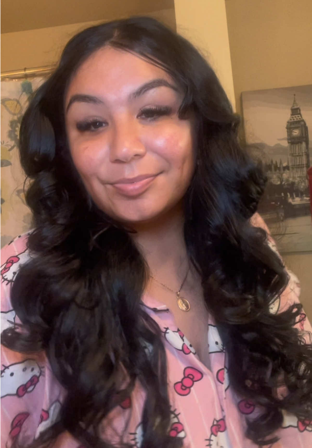 Fav part of my morning 🥰 #fyp #foryou #parati #hair #contentcreator 