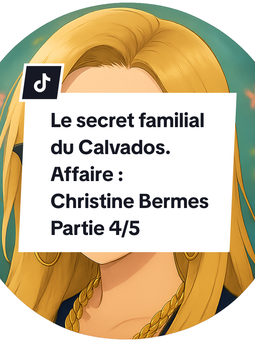 le secret familial du Calvados En juin 2014, dans le paisible village de Saint-Martin-des-Besaces, les gendarmes découvrent le corps de Christine Bermes, disparue depuis 1996. Pendant près de 20 ans, personne ne l’avait réellement cherchée. Son histoire est celle d’un drame familial étouffé, marqué par la trahison de sa sœur et de son compagnon, Fabien Longa. Leur triangle amoureux, commencé à Avignon, s’est transformé en silence coupable après la disparition brutale de Christine. Derrière cette affaire, c’est tout un tissu de secrets, de non-dits et de trahisons qui éclate au grand jour. #AffaireBermes #FaitsDivers #SecretsDeFamille #DisparitionMystérieuse #Justice 