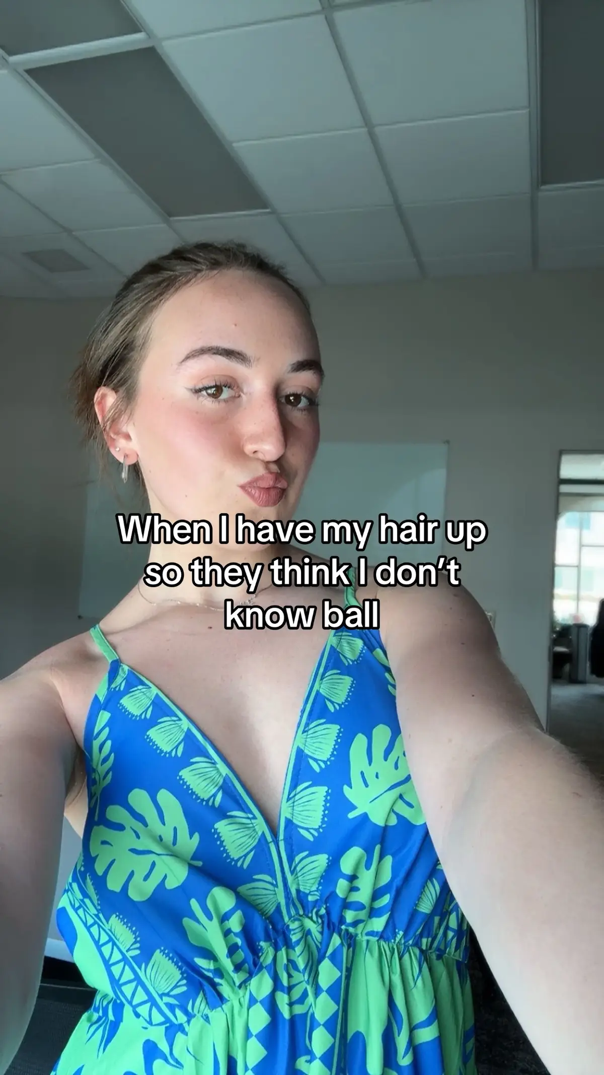 My biggest flex (I have an intense hair care routine) #iknowball #haircare #trend #longhair #creatorsearchinsights 