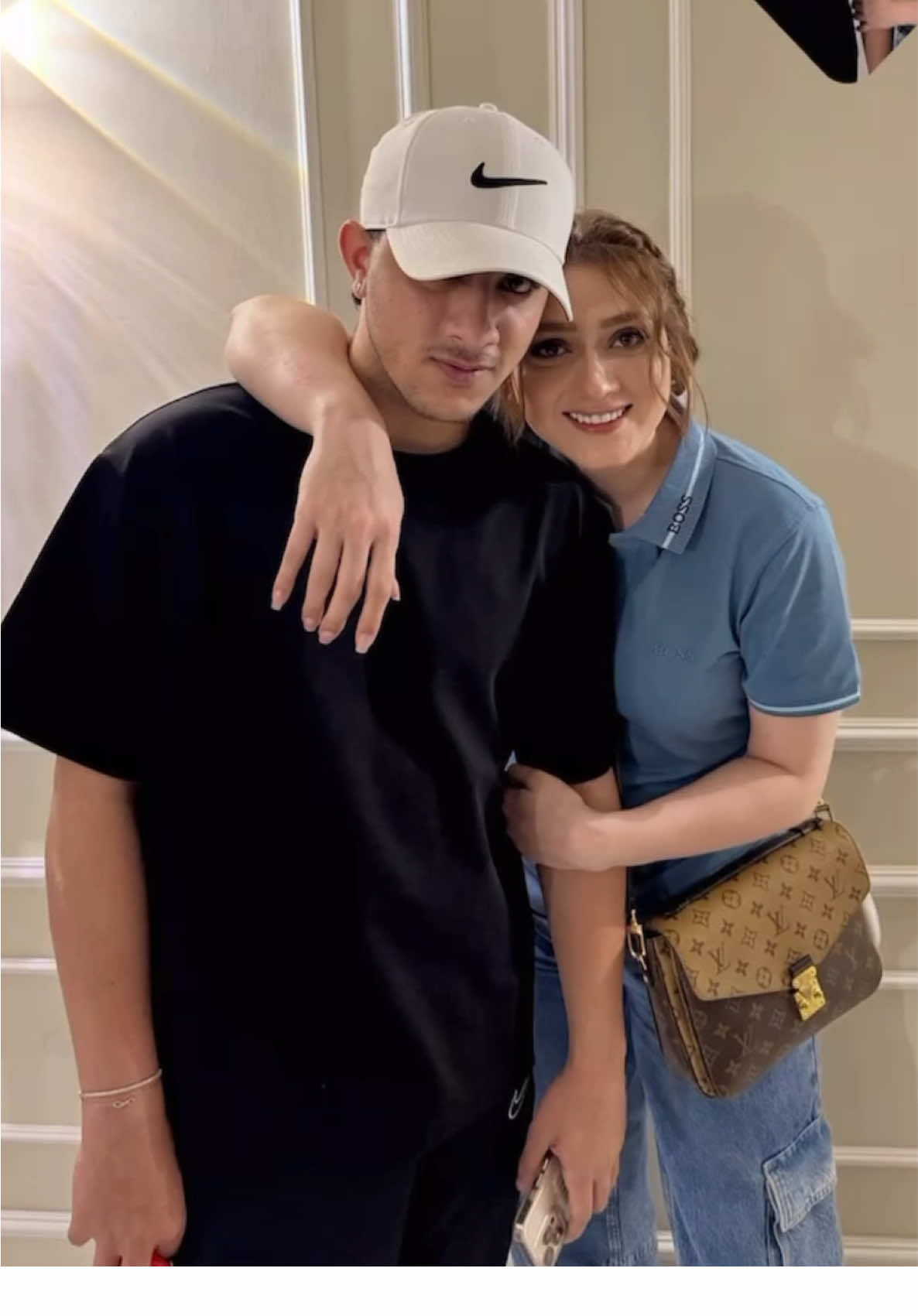 Momina iqbal beautiful video with her brother #mominaiqbal 