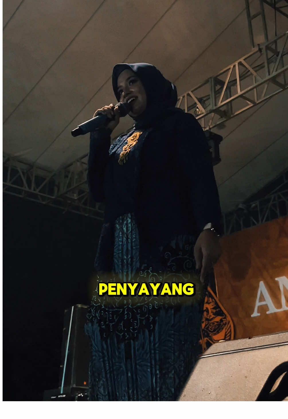 Sing penting ndue Gusti sing maha Penyayang🤲🏼 See u next event!🔥 📍SMA N 1 Sentolo, KP #damarade #infonjathildamarade #dmrd