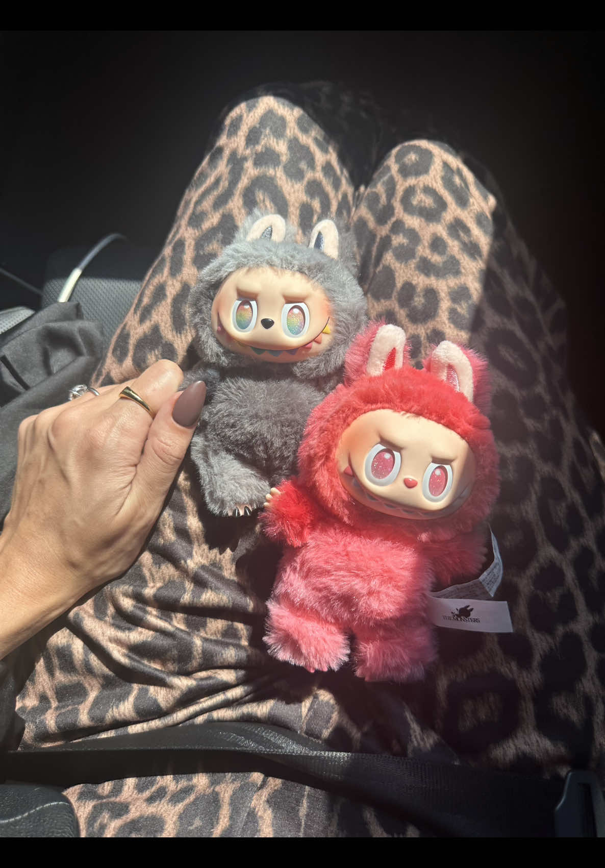✨ Part 2 is HERE! We finally unboxed the second Labubu 🐰 and I’d say we definitely scored TWO of the good ones 😍🔥 What do you think—did we get lucky or what? Do you have a Labubu in your collection? Drop your fave in the comments 👇 #Labubu #MysteryUnboxing #ToyCollectors #LabubuHunt #UnboxingAddict 
