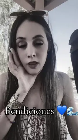 Bendiciones 💙🌊 #paratiiiiiiiiiiiiii #contenidos #yenya #yemaya #yemaya🌊 