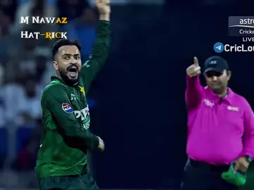 Muhammad Nawaz hatrick unbelievable bowling | Muhammad nawaz all 4 wickets against Afghanistan 🇦🇫 #foryoupage #viral #fyp #foryou 
