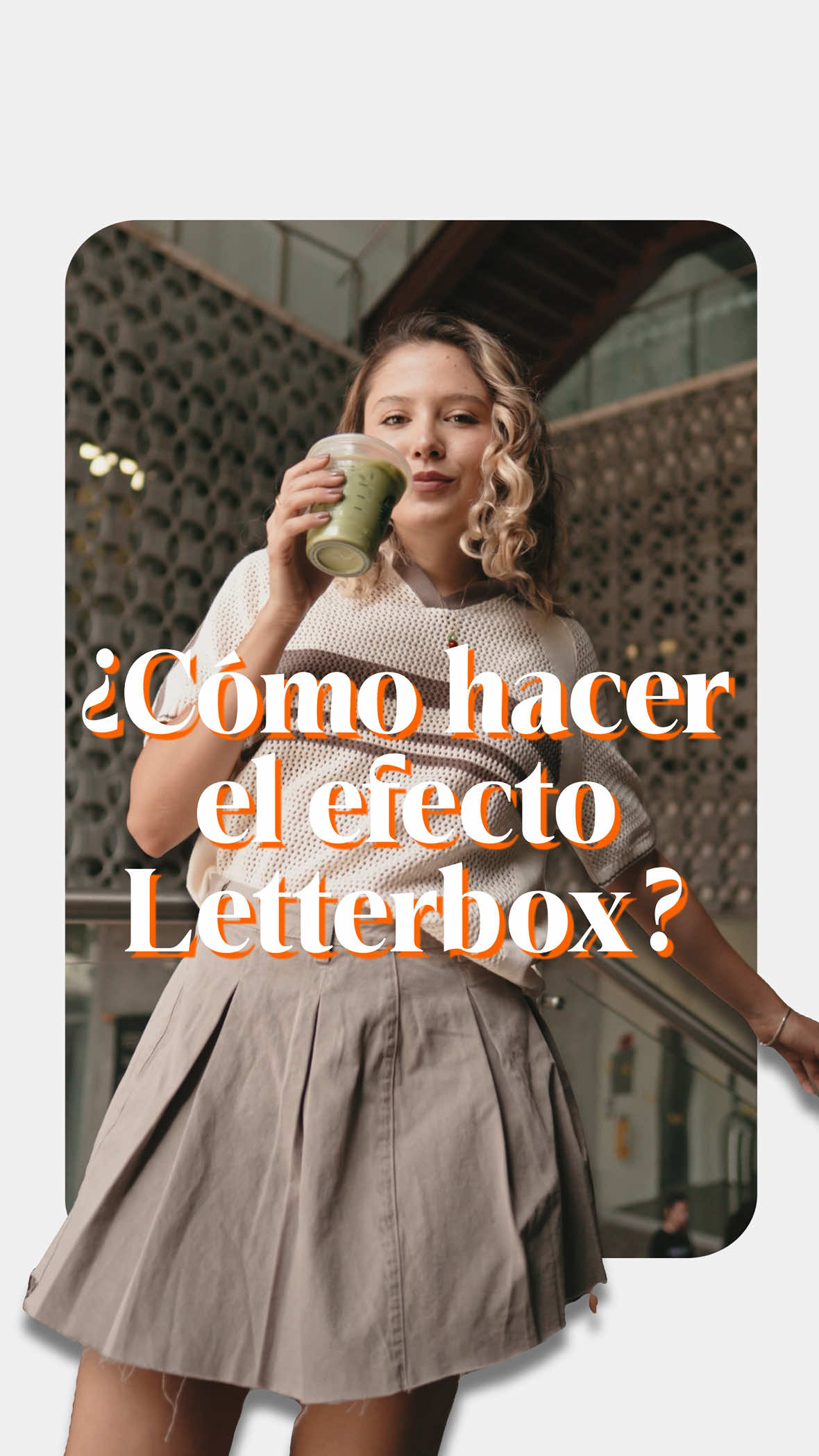 Un pequeño truco que cambia todo en tus ediciones: Letterbox Yo lo uso siempre que quiero dar un look más pro. ¿Cuál es tu efecto favorito en After Effects? 👇