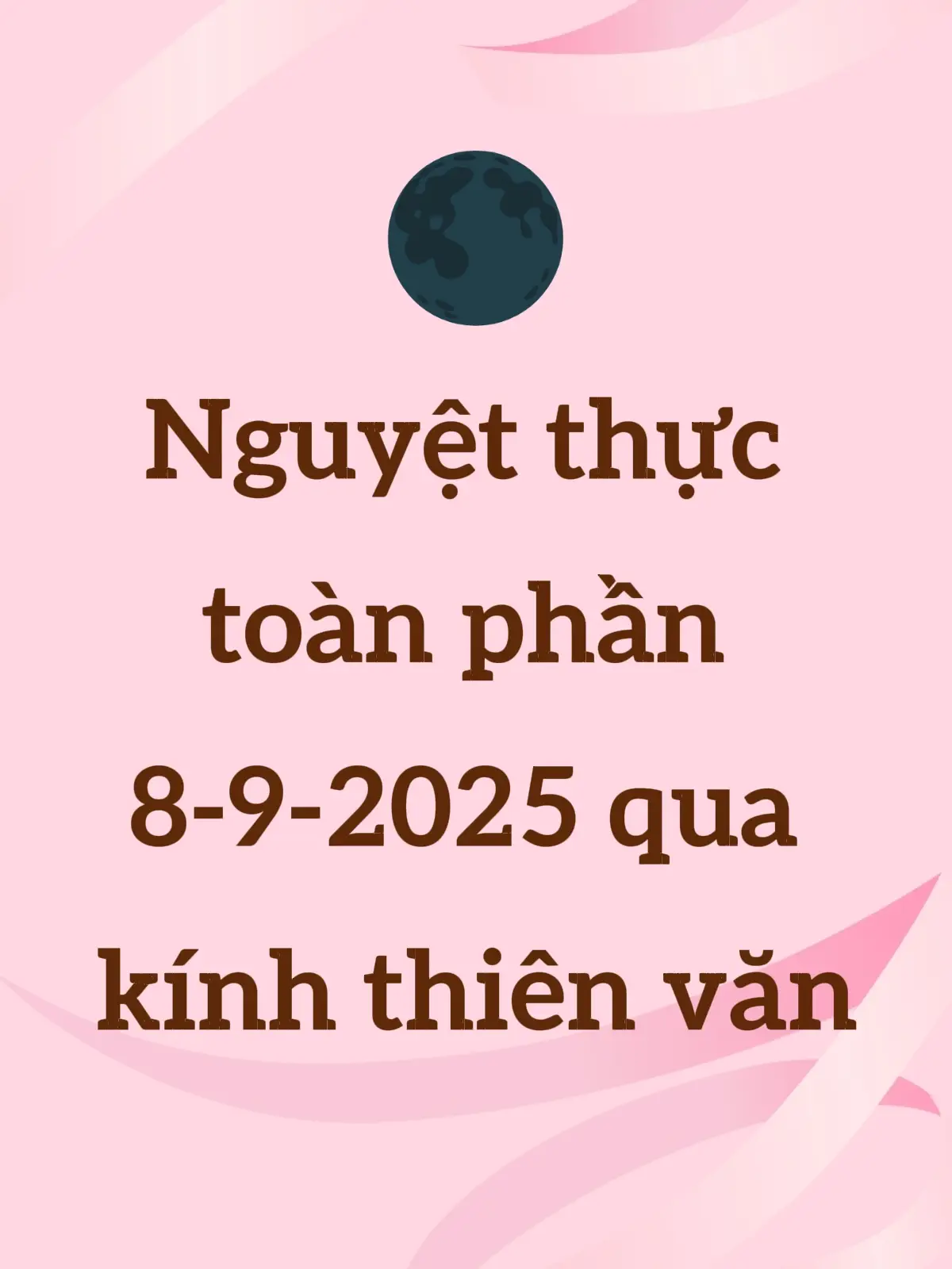 Nguyệt thực toàn phần 7/8-9-2025 qua kính D102F660  #astrophotography #moon #xuhuong 