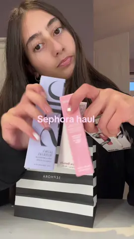yay #sephora #sephorahaul #rarebeauty #saie #laneige #makeup #haul #foryou #foryoupage #fyppp