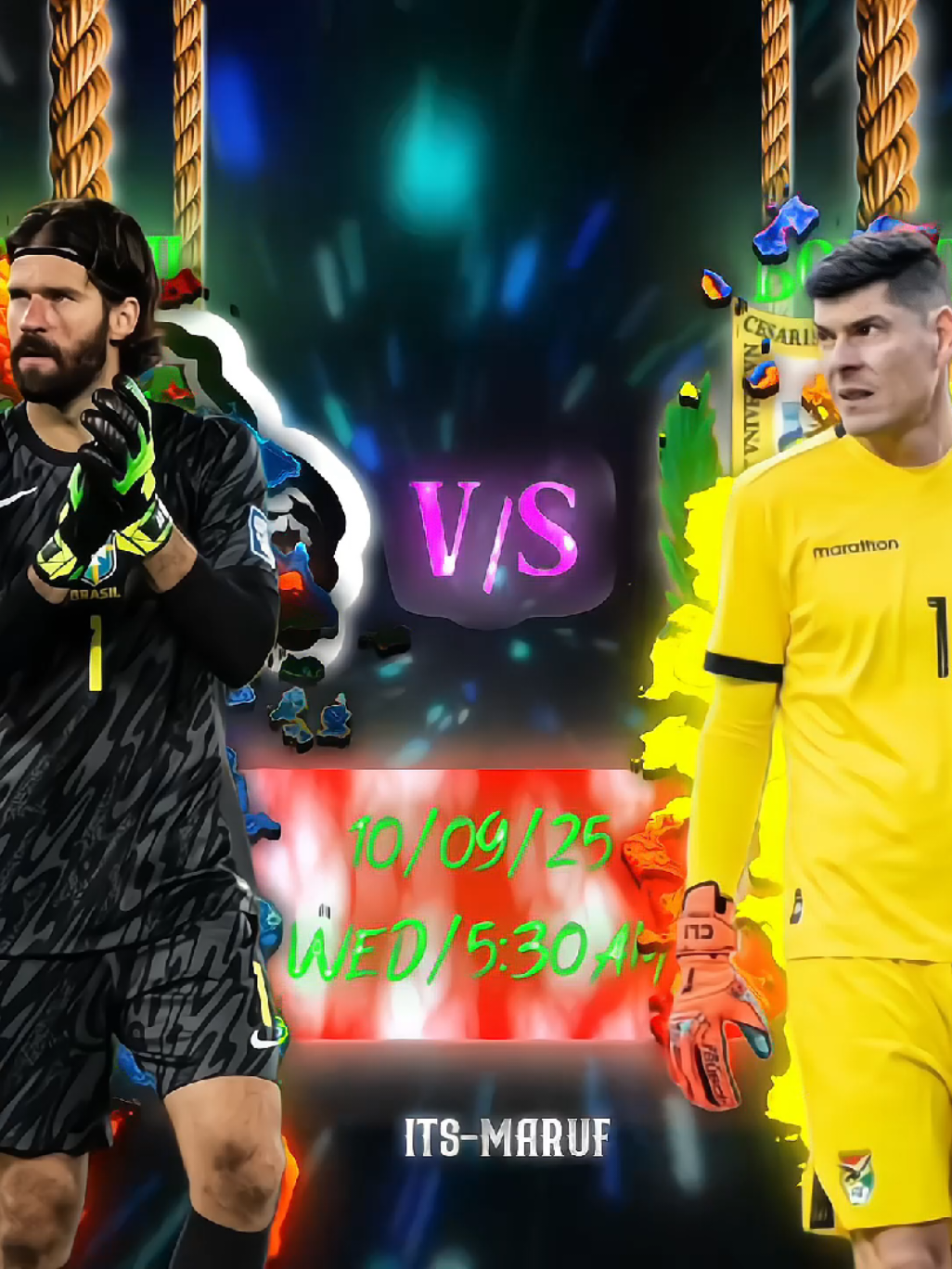 Brazil☠️🇧🇷 #brazil #football #fyp #foryou #itsmaruf 