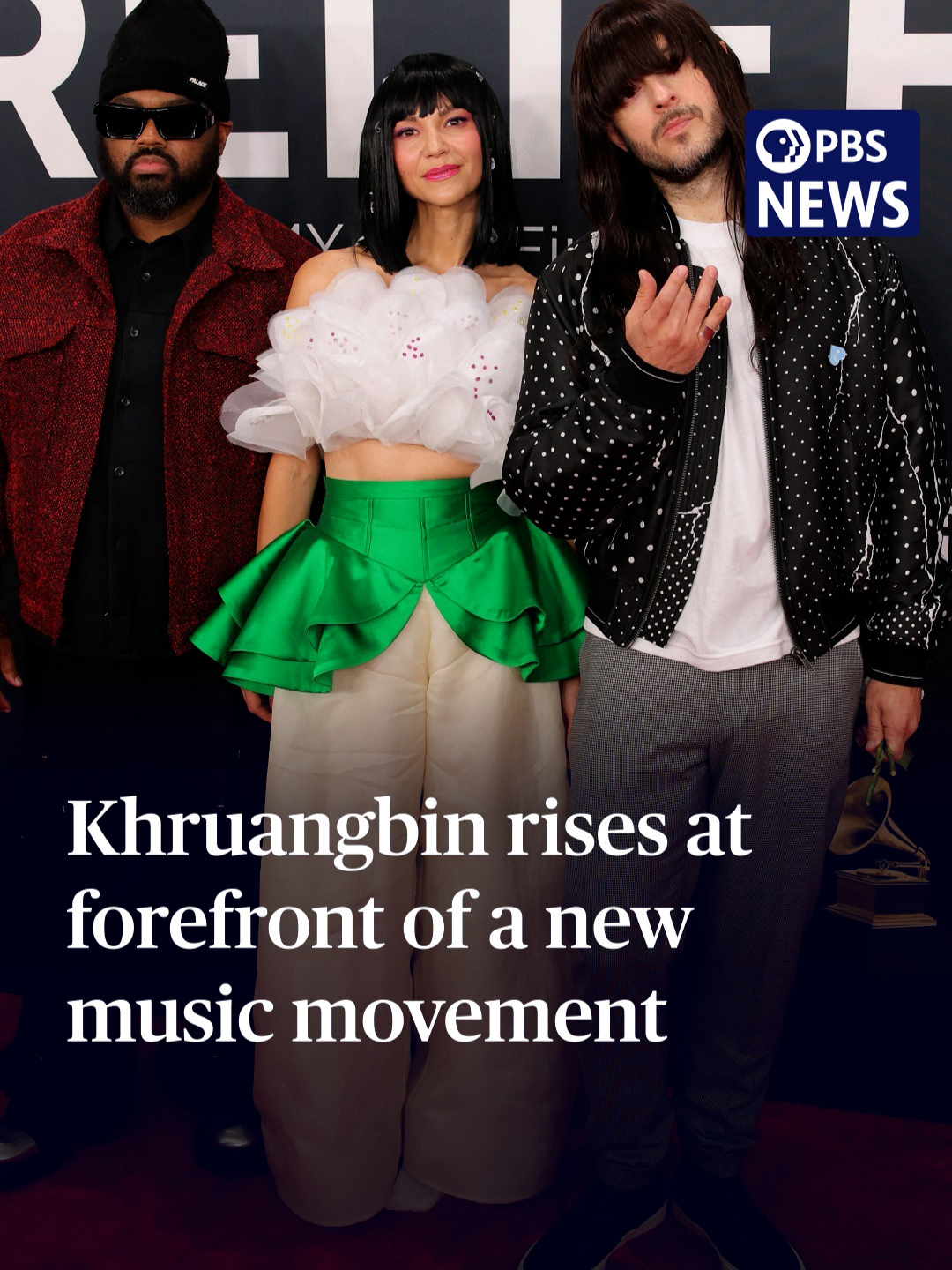 Meet Khruangbin, the Texas trio at the forefront of a new music movement In today’s pop music, vocals reign supreme. The charts are dominated by singers and rappers, but there’s an increasingly popular genre focused on more instrumental music. William Brangham catches up with Khruangbin, a Grammy-nominated Texas trio and one of the bands at the forefront of this movement. #pbsnews #newshour #pbsnewshour #khruangbin #music #alternativerock #alternativemusic #music