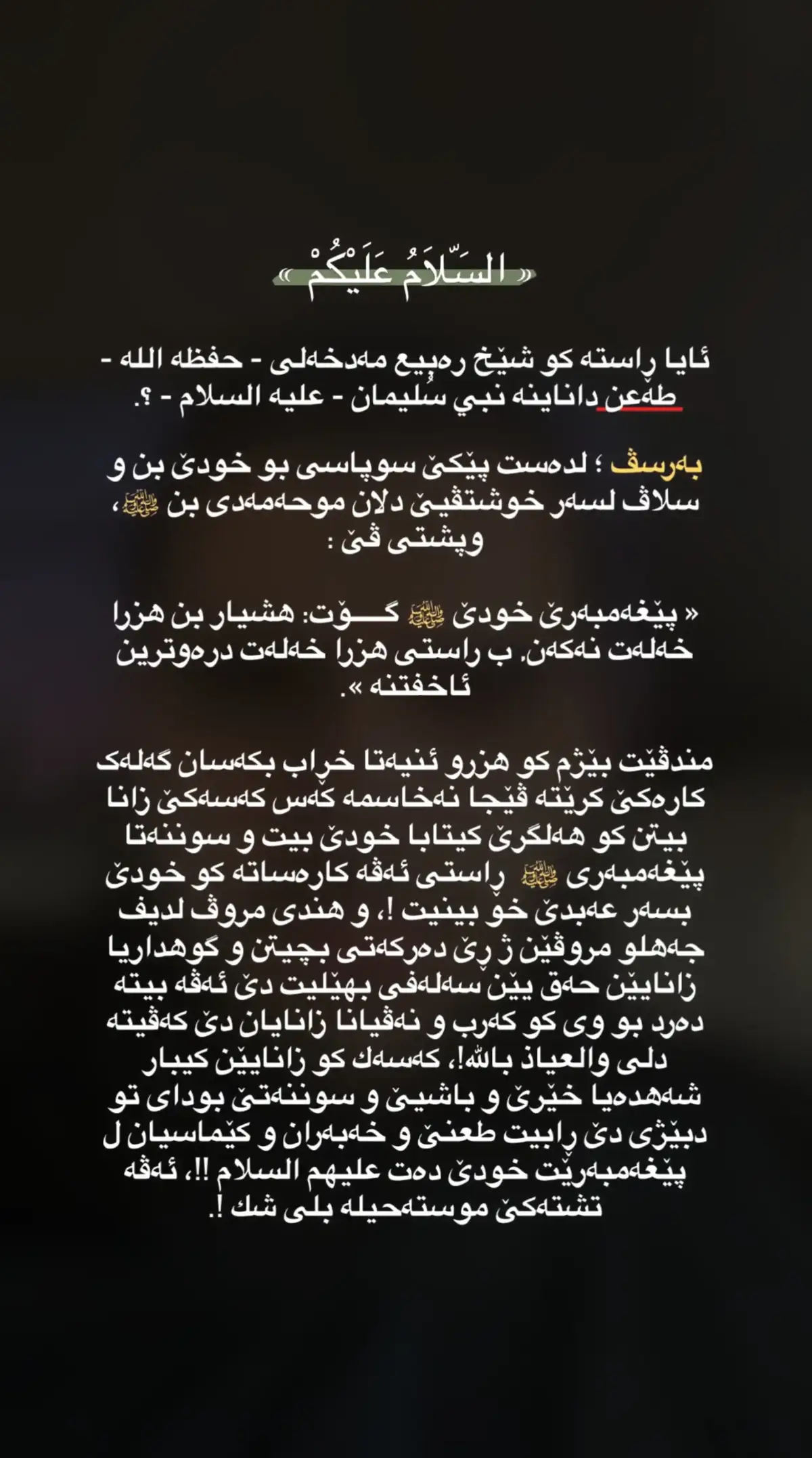#f #foryou #zaxo #fyp #شيخ_ربيع_المدخلي 