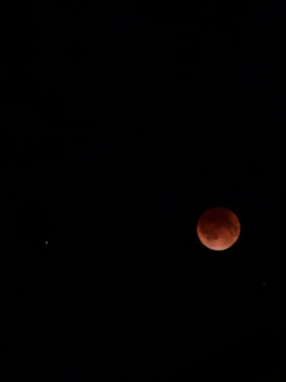 #moon #redmoon #fyppppppppppppppppppppppp 
