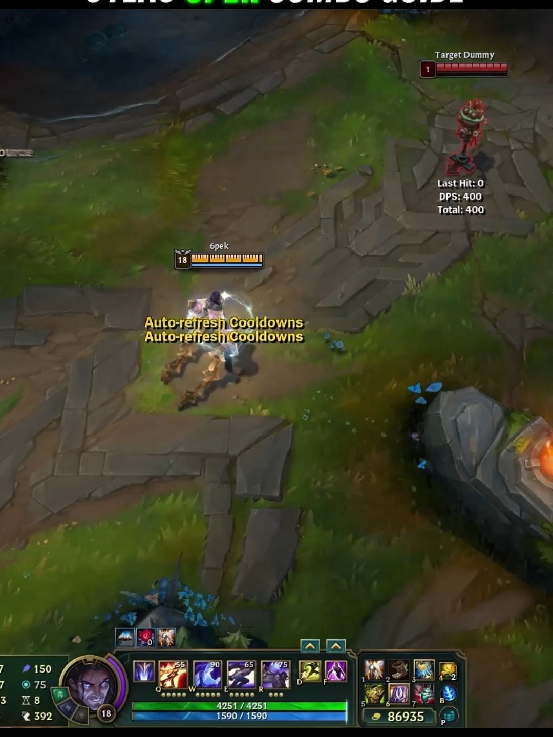 Sylas mind control combo guide 💀 #leagueoflegends #leagueoflegendsmemes #leagueoflegendsriotgames #leaguetok #6pek #leaguetiktok #fyp #fypツ #sylas