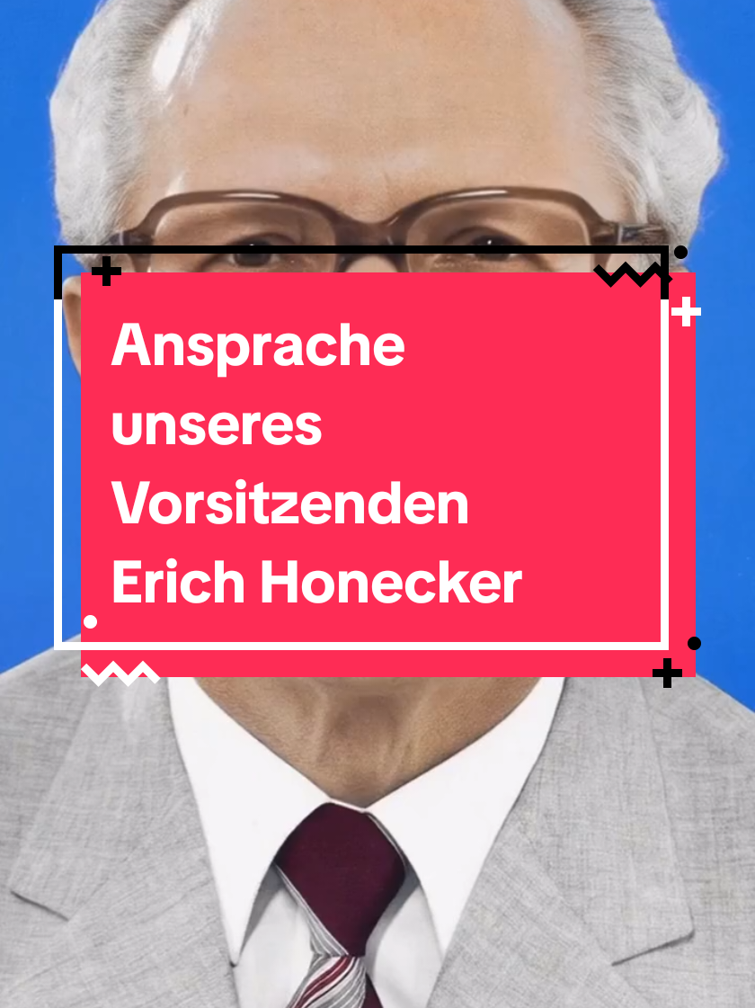 #fyp #DDR #ostalgie #erichhonecker #viral 