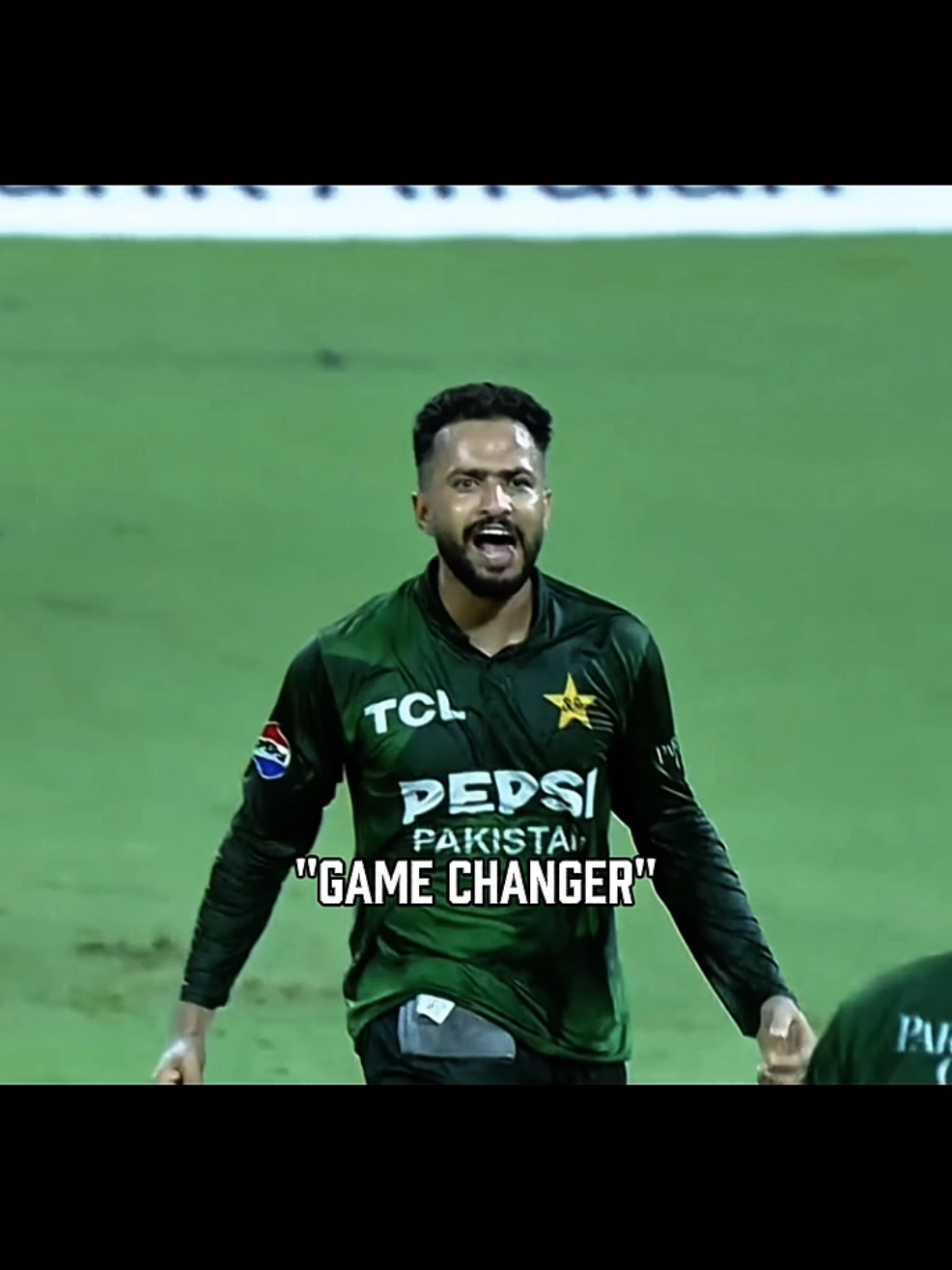 Game Changer ☠️🔥#foryou #pakvsafg #muhammadnawaz #cricket #videoviral  Pak vs Afg tri series final  Pakistan bowling  Muhammad nawaz bowling 