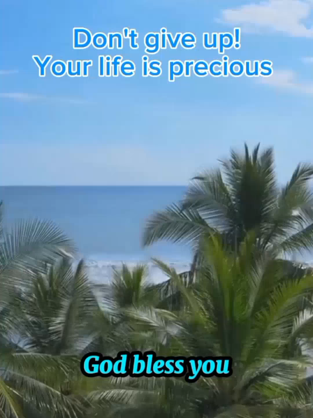 Don't give up, you are not a mistake#fyp #Godsword #emotional #anxiety #Youarenotamistake #youareprecious #loveyourself