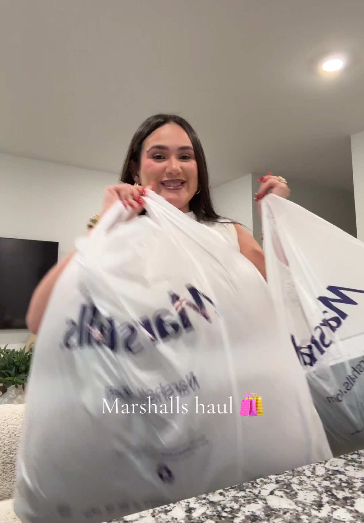 Compras 🤎  #marshalls #marshallsfinds #haul #fyp #parati 