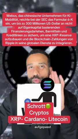 #crypto #germany #xrp #xrparmy #krypto 