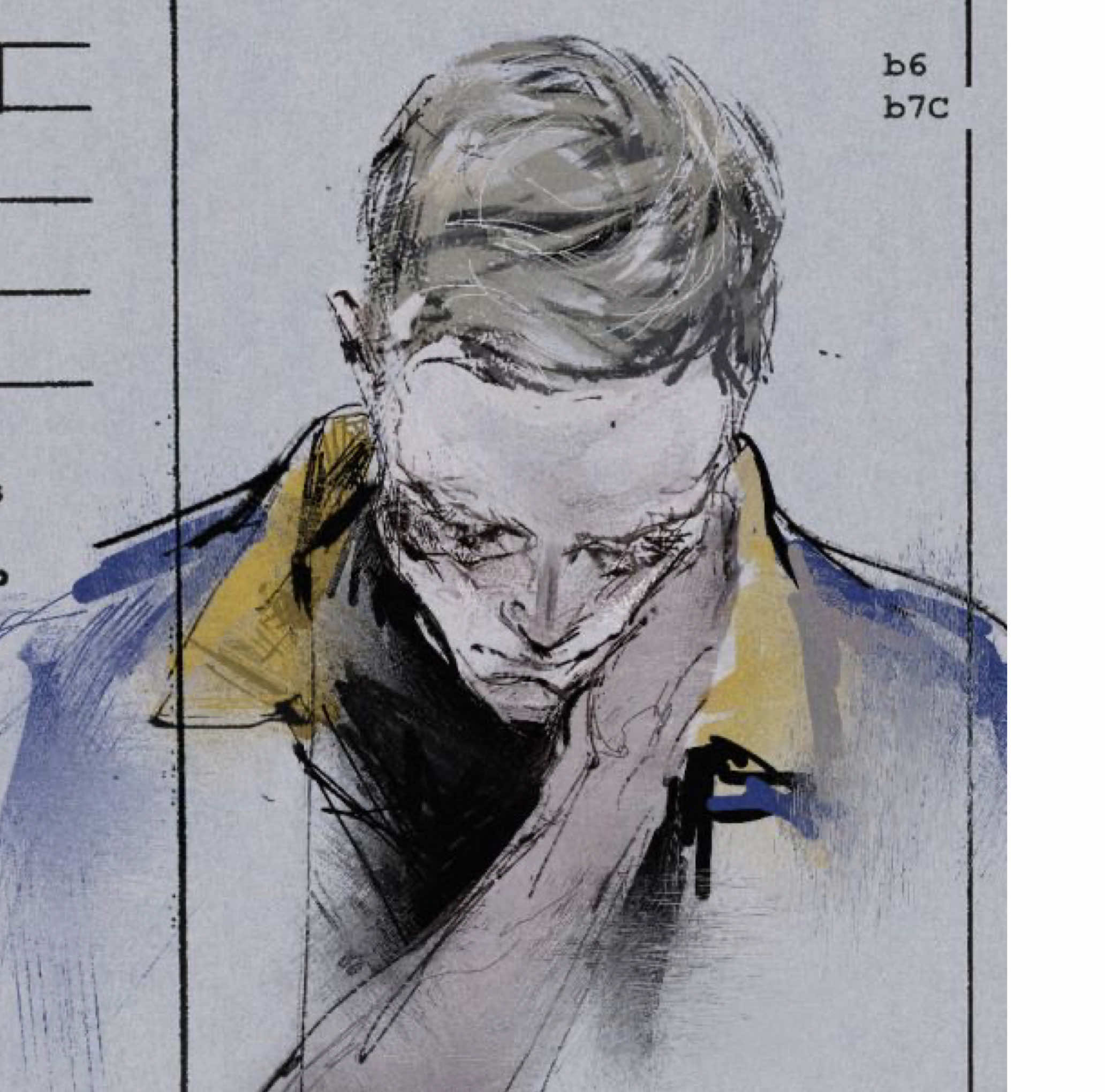 Test edit for this style  | Art belongs to tokillaking13 #foryoupage #wilsonbethel #bullseye #benjaminpoindexter #mcu 