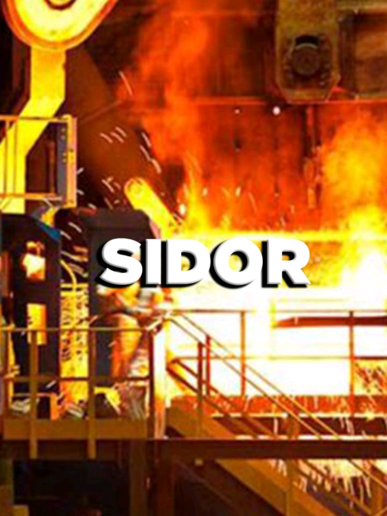 ¿Ustedes quieren ver la inmensa capacidad destructiva que tiene el socialismo? Este ejemplo lo explica mejor que nada. El caso Sidor. #Sidor #Capitalismo #Socialismo #ModeloEconomico  #industriametalúrgica     