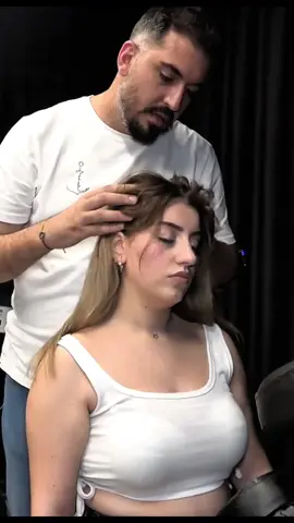 #creatorsearchinsights  Mouth Massage #headmassage #headmassageasmr #massage #asmr 
