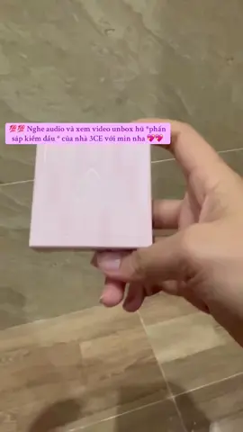 ##3ẬtSắcEm #3CE #makeup #3andChịEm 🤰🏻