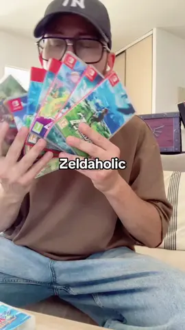 Accro à Zelda#thelegendofzeldaedit #zelda 