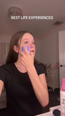 GRWM AS I TALK ABT MY FAV THINGS IN LIFE #grwm #smallinfluencer #microinfluencer #makeup #girlymakeup     @Bubble Skincare @Tatcha US @e.l.f. Cosmetics @Benefit Cosmetics @ColourPop Cosmetics @Maybelline NY @Milani Cosmetics 