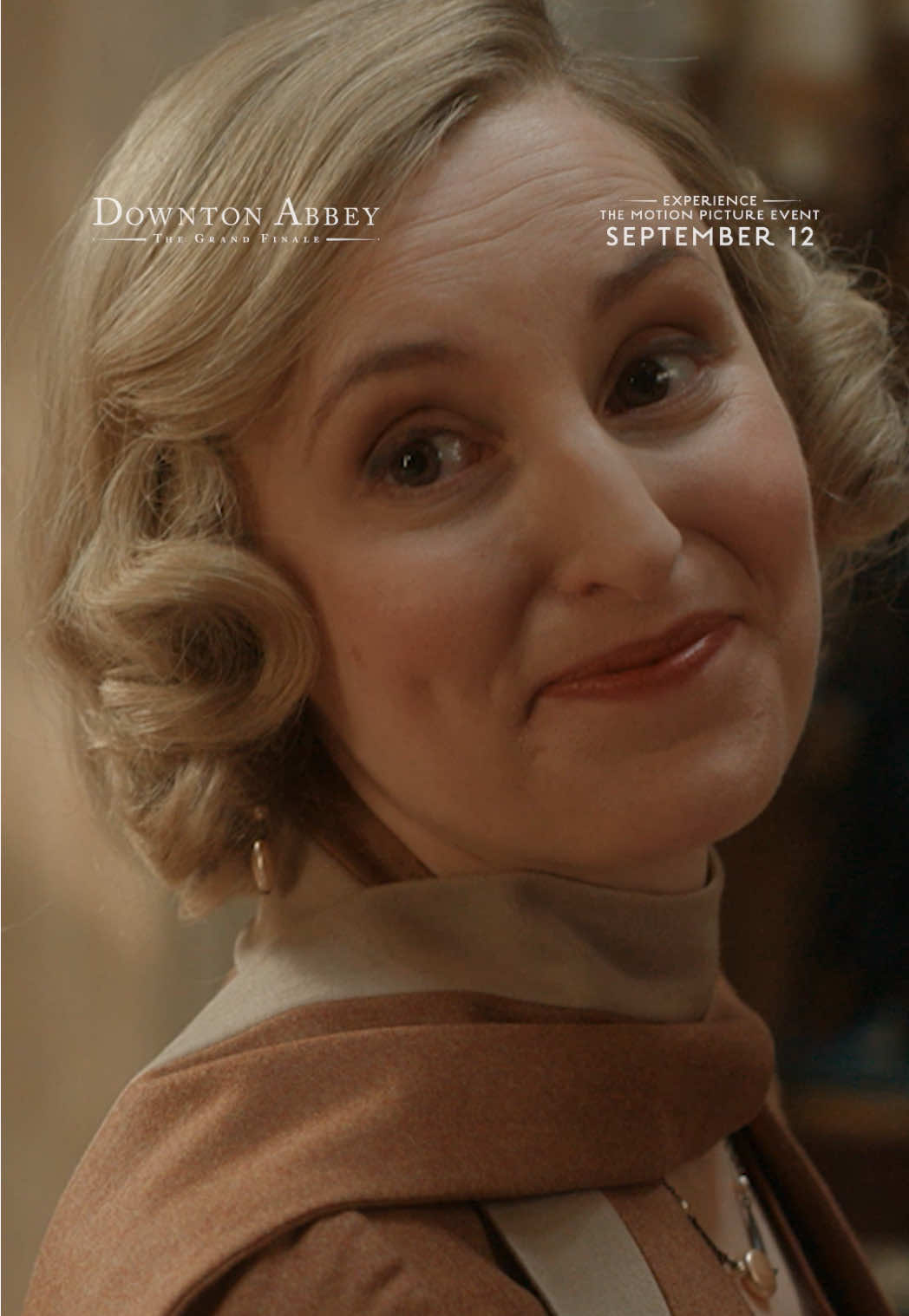 Long live Downton Abbey.
