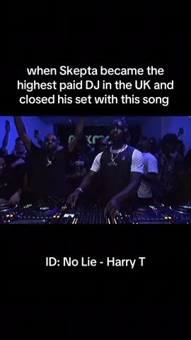The highest paid DJ in the UK scene right now  #skepta #djset #housemusic #newmusic 