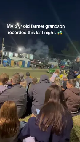 #fairseason #tractorpull #farmlife #4h 
