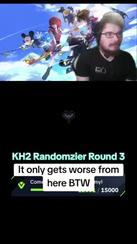 #tiktoklive #livehighlights #mrpatapon #kingdomhearts #gaming 