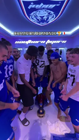 Champion du monde 🏆🇫🇷