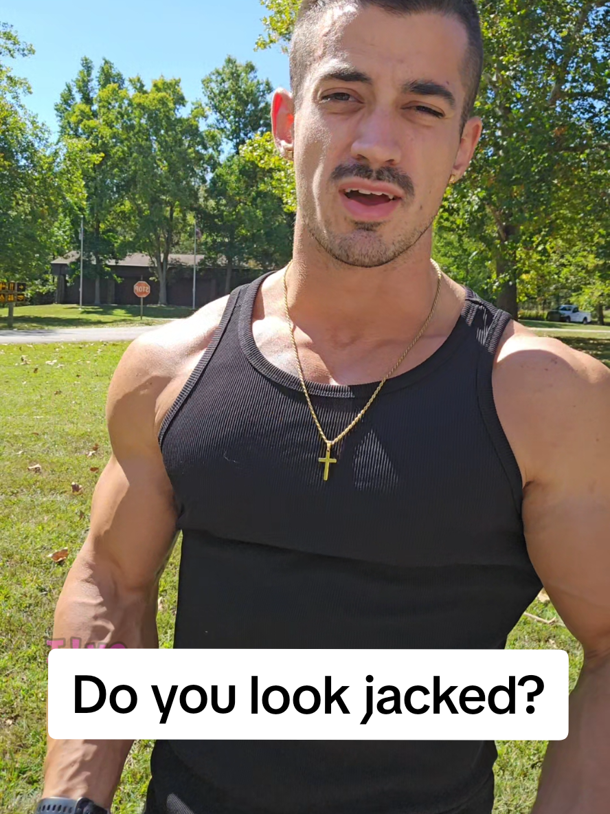 #tiktokshop #muscle #lookjacked