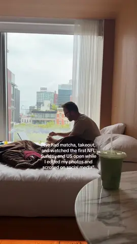 an ideal Sunday