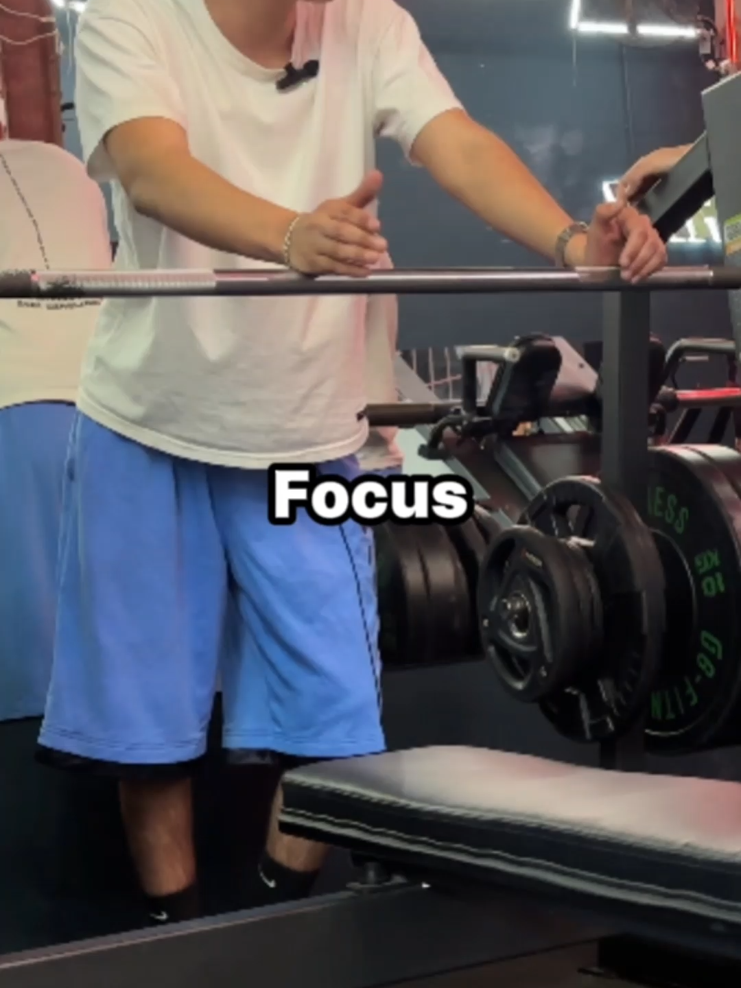 La obsesión mata al talento. #obsesion #objetivos #meta #motivacion #mentalidad #santtidiaz #fyp #adolescentes #desarrollopersonal #gym #Fitness #adamsandler