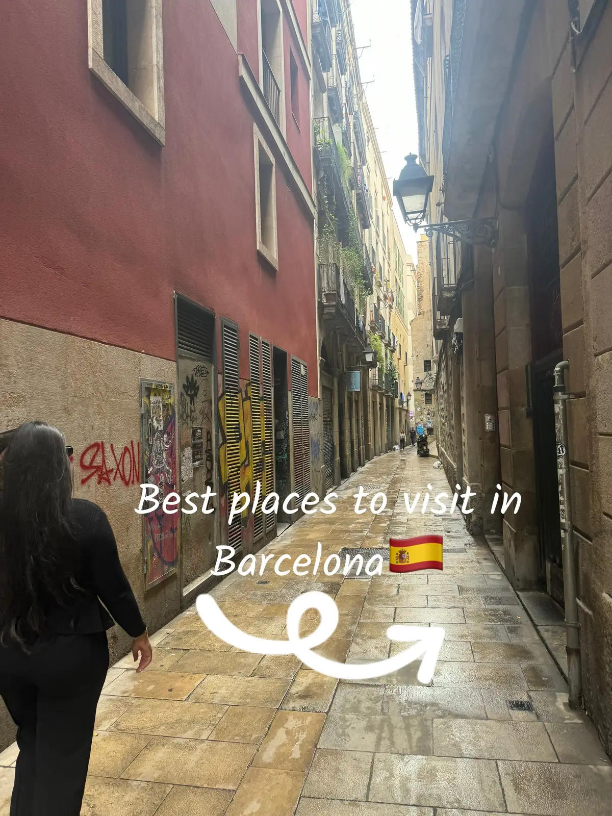 There is so much to see in Barcelona🙌 it’s a beautiful city to visit😍 #barcelona #PlacesToVisit #spain🇪🇸 #travelbucketlist #thingstodo 