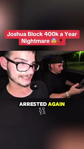 400k/YEAR NIGHTMARE 😰🚫💰 Joshua Block is scrapping up Pennys to buy chipotle 🥀 #joshuablock #worldoftshirts #worldoftshirtslive #huluchippendalesdance #joshblock 